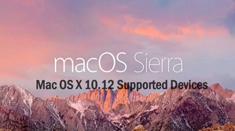 Mac Os 10.12 Download